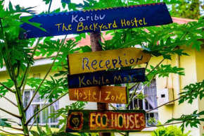 Backyard Hostel